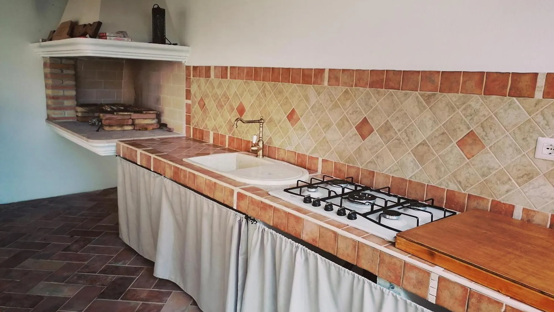 Konukevi Il Sogno Di Gio Otel Alghero İtalya