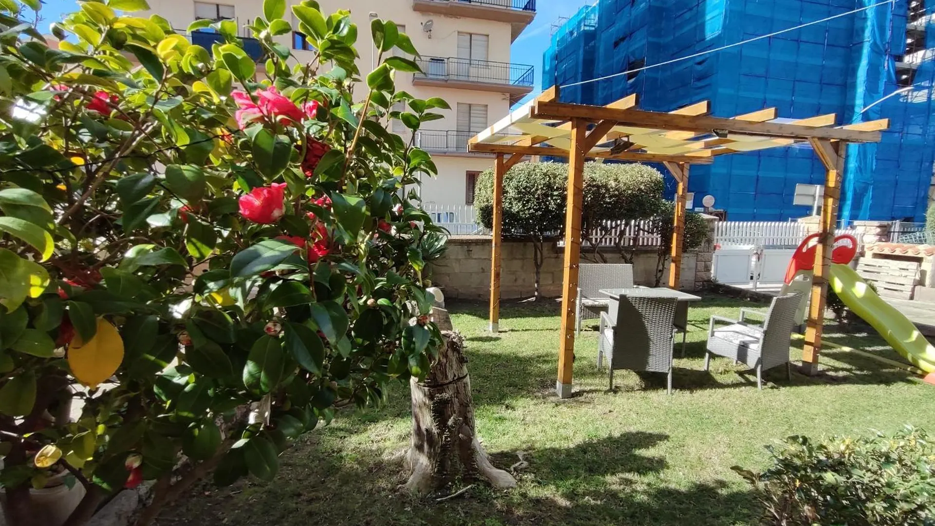 Il Sogno Di Gio Otel Alghero Konukevi