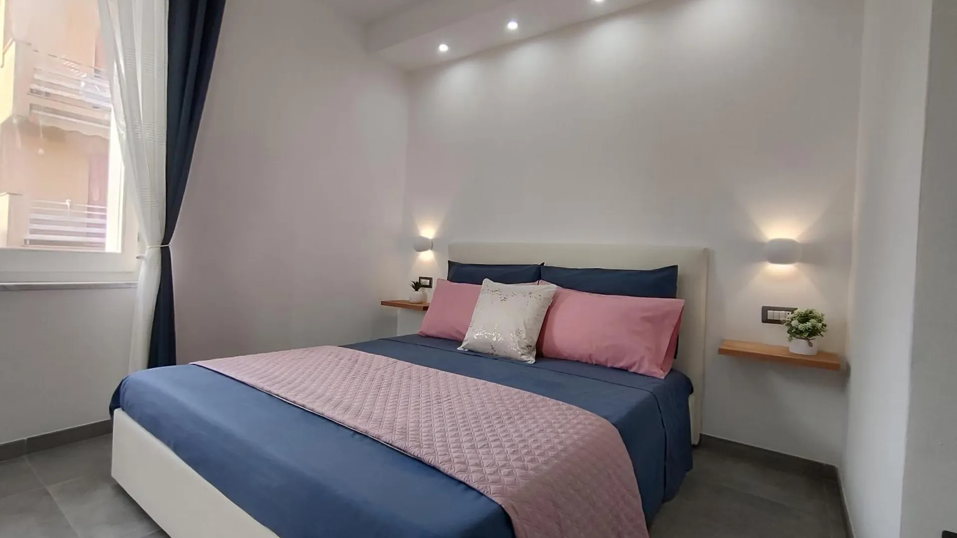 Konukevi Il Sogno Di Gio Otel Alghero İtalya